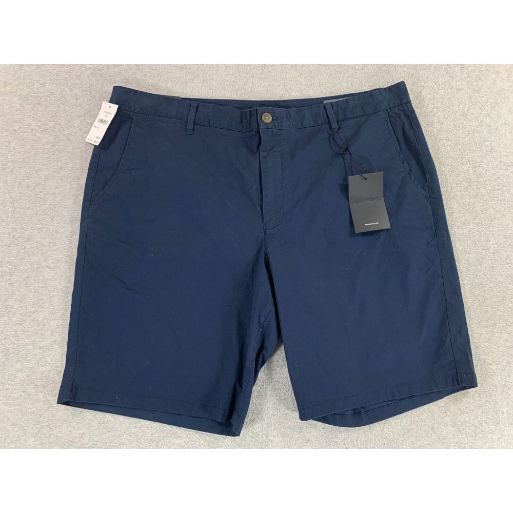 NWT Bonobos 9" Classic Cotton Chino Shorts (Men's Size 40) Blue